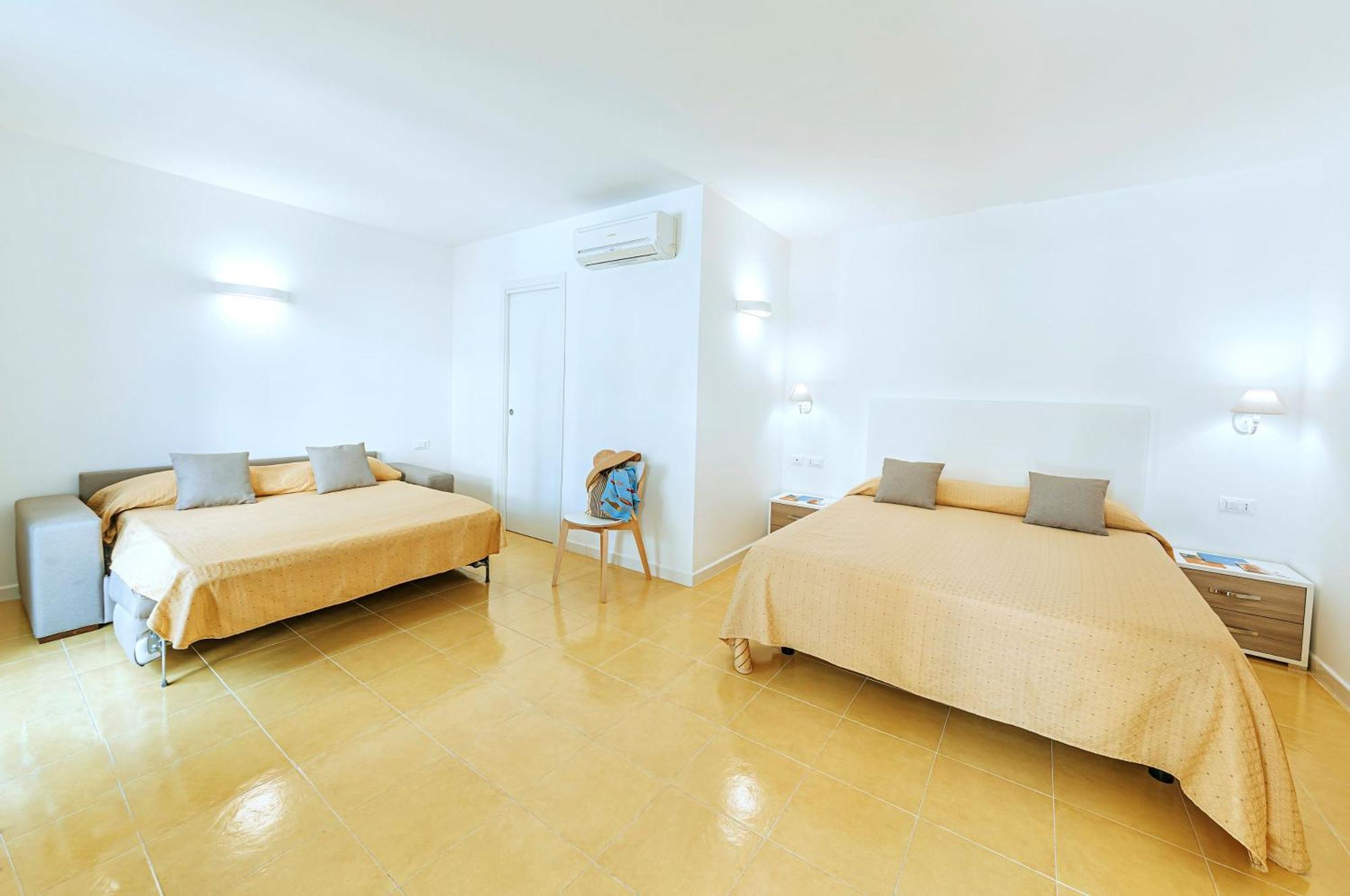 Le Canne Family Resort & Spa Forio di Ischia Zimmer foto