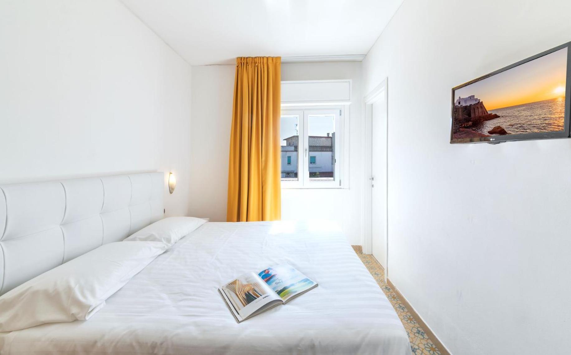 Le Canne Family Resort & Spa Forio di Ischia Zimmer foto