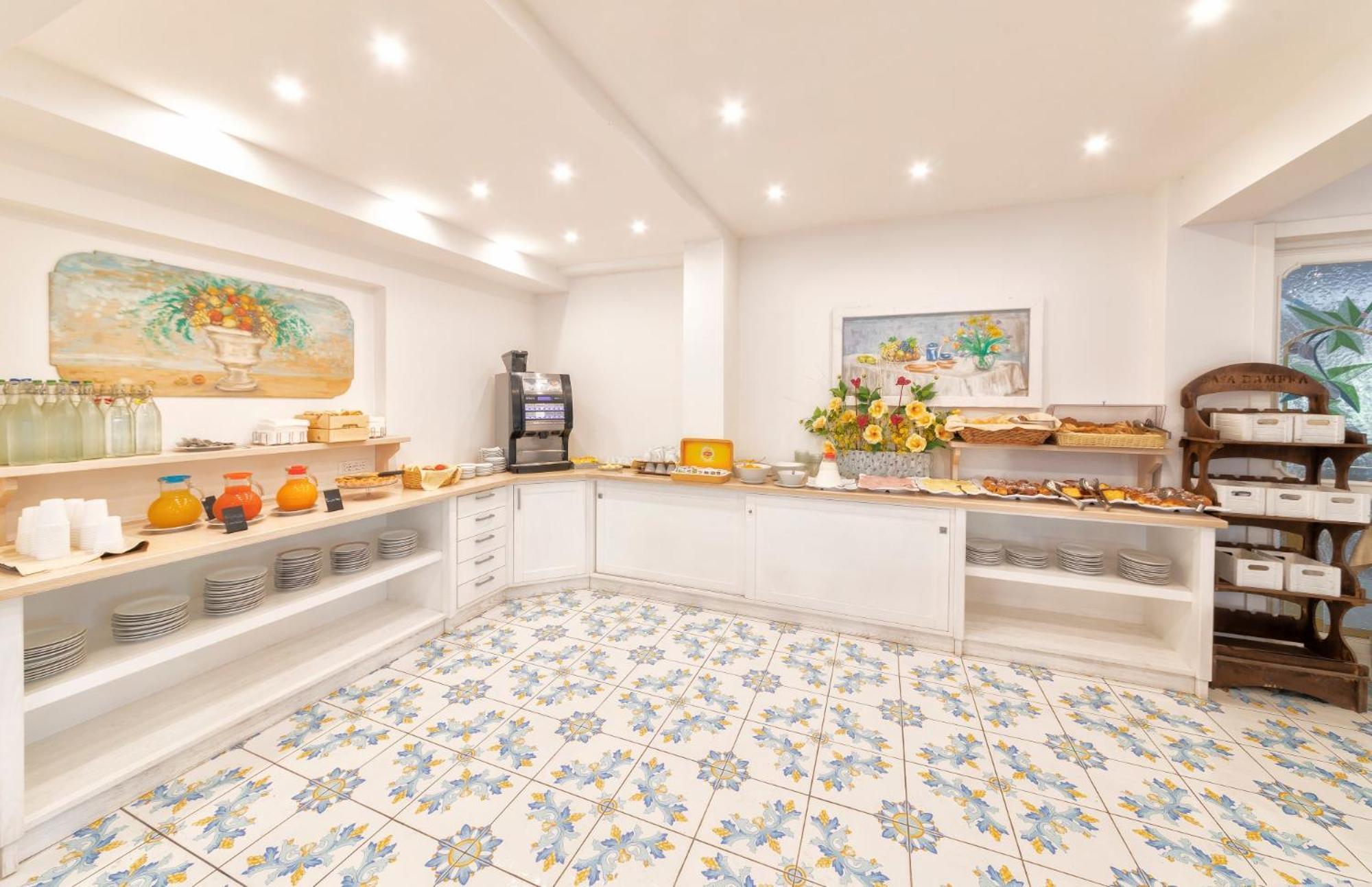Le Canne Family Resort & Spa Forio di Ischia Exterior foto