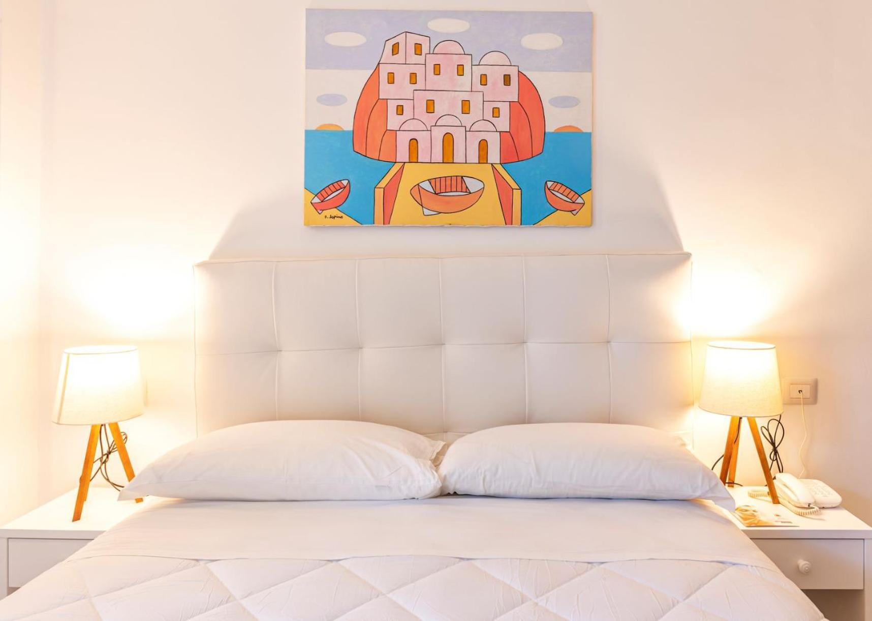 Le Canne Family Resort & Spa Forio di Ischia Zimmer foto