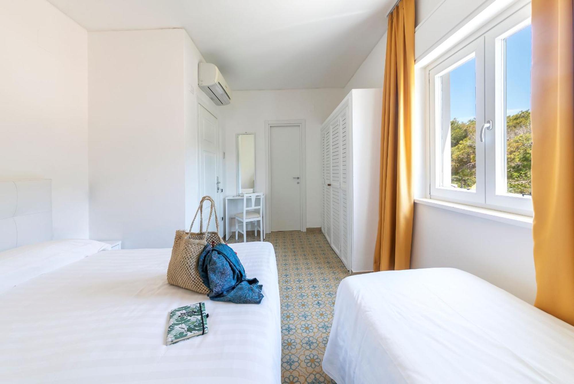 Le Canne Family Resort & Spa Forio di Ischia Zimmer foto