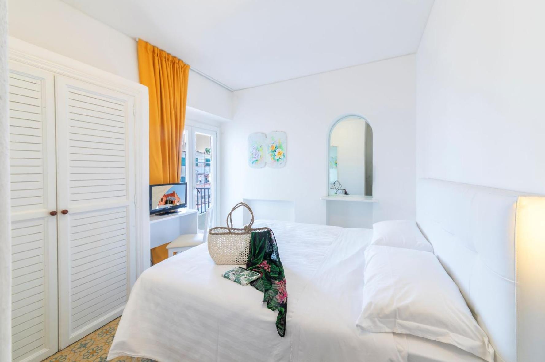 Le Canne Family Resort & Spa Forio di Ischia Exterior foto