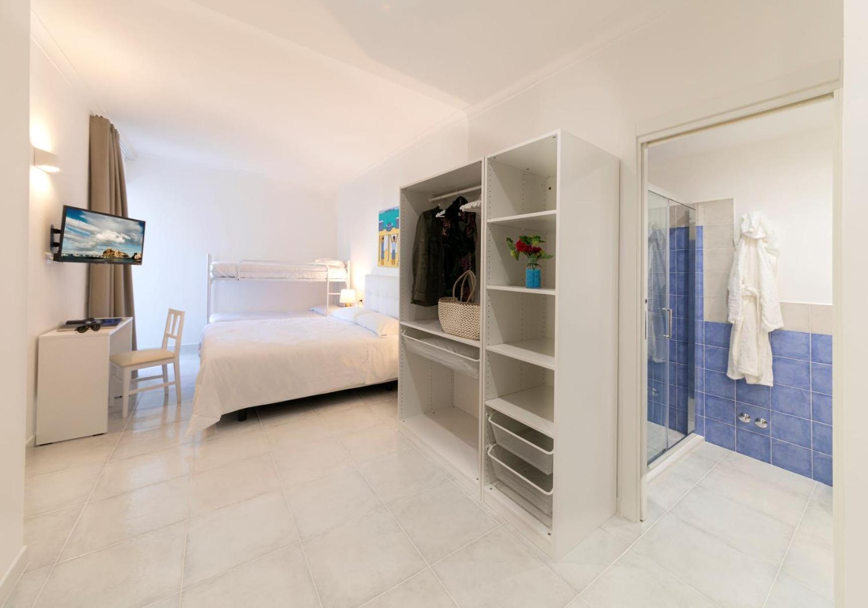 Le Canne Family Resort & Spa Forio di Ischia Zimmer foto
