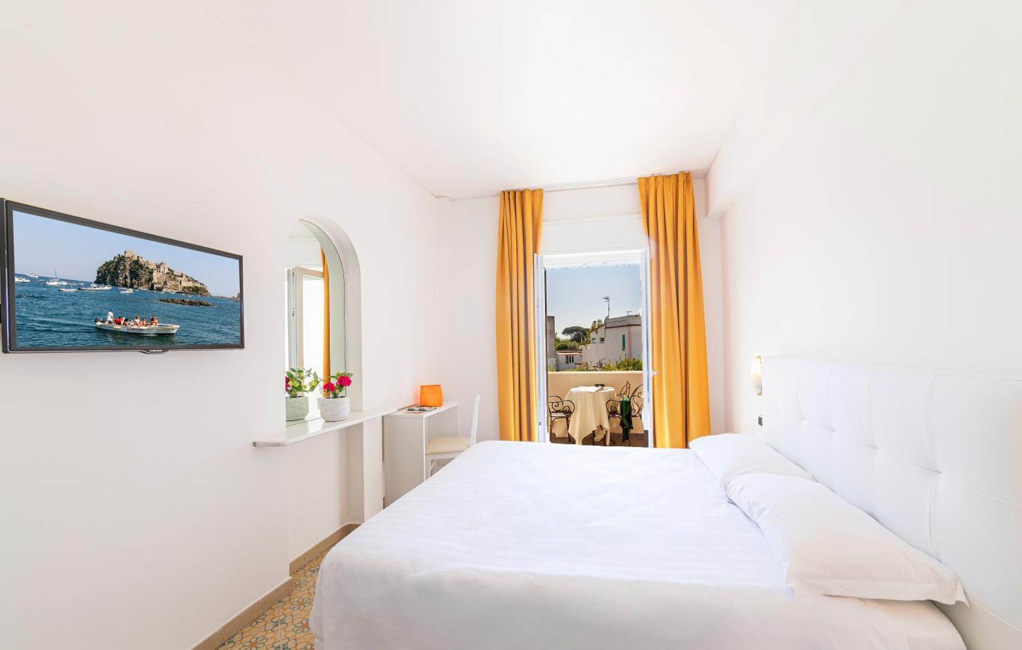 Le Canne Family Resort & Spa Forio di Ischia Zimmer foto