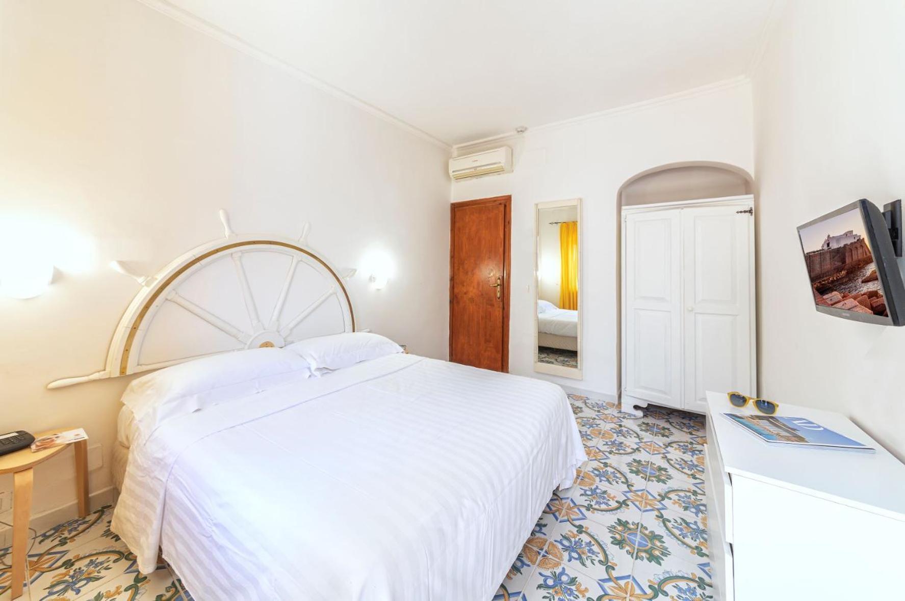 Le Canne Family Resort & Spa Forio di Ischia Zimmer foto