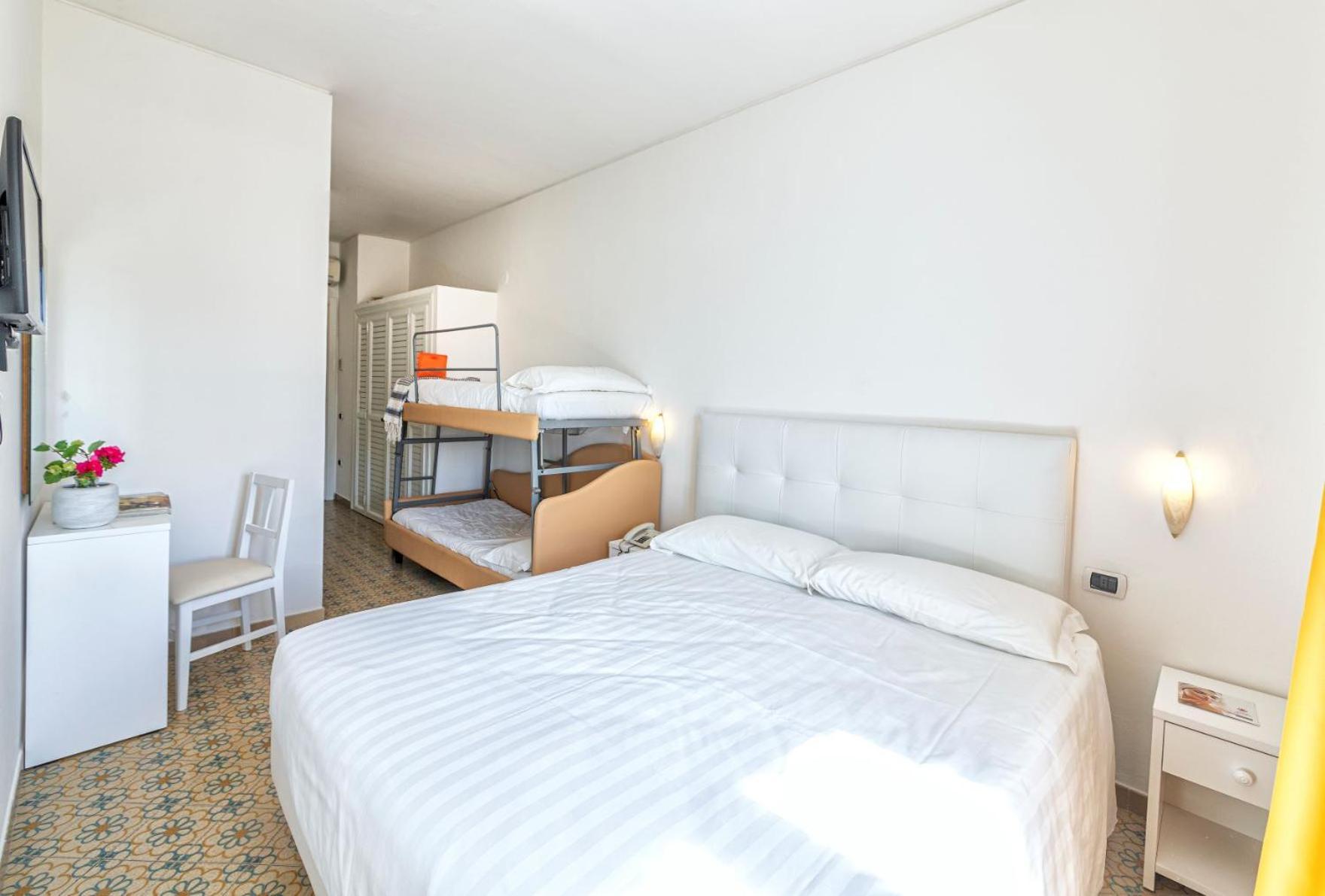 Le Canne Family Resort & Spa Forio di Ischia Zimmer foto