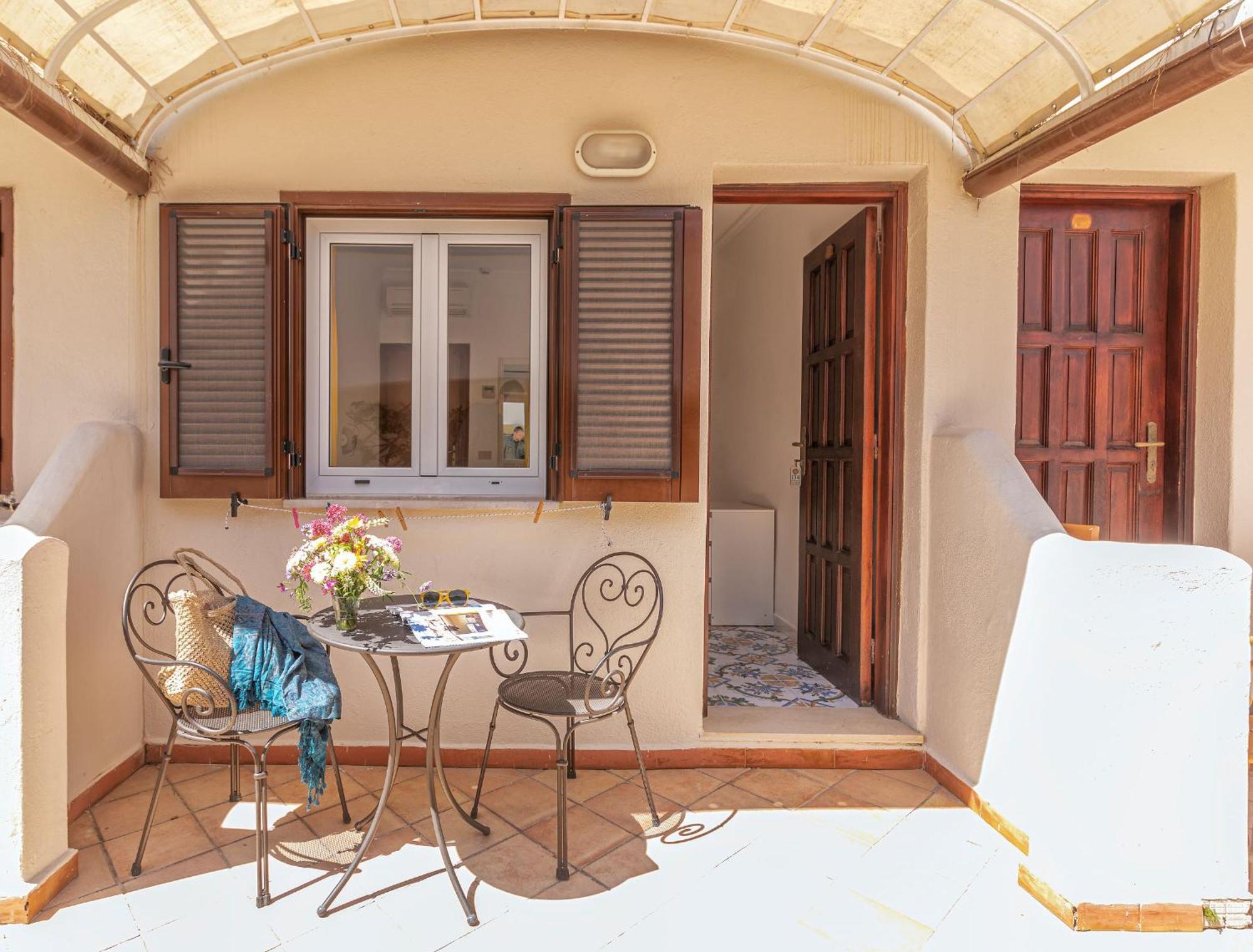 Le Canne Family Resort & Spa Forio di Ischia Zimmer foto