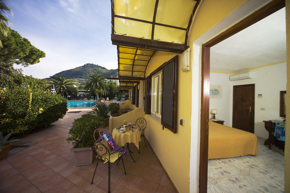 Le Canne Family Resort & Spa Forio di Ischia Exterior foto
